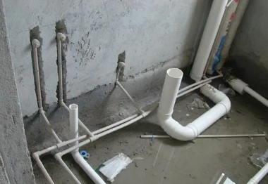 石家庄水管维修小知识
