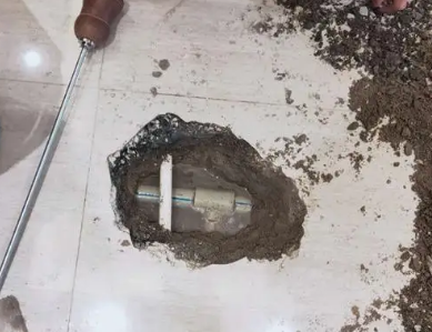 石家庄卫生间测漏水