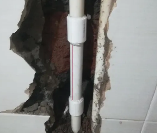 石家庄卫生间测漏水的相关案例